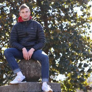 Meet your Posher, Jacob